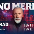 Rekord svih vremena: Dino Merlin rasprodao beogradsku Arenu u pola dana, novi datum 19. novembar