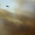 Požar zahvatili i Portugal: Više od 600 vatrogasaca radi na gašenju požara (foto)