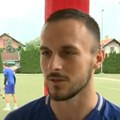 Aranđel Stojković zvanično novi fudbaler Partizana