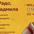 „Joj Rado, joj Radmila" – veliki koncert Narodnih ansambala RTS-a