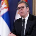 Vučić za Si-En-En: Srbija je poslednja zemlja kojoj su potrebni incidenti, želimo veće prisustvo Kfora na severu KiM