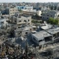UN: Potpuno uništeno više od 1.300 zgrada u Gazi
