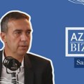 „Nismo u Srbiji zbog jeftine radne snage“: Saša Ćoringa, generalni direktor CAS, u podkastu Azbuka biznisa (VIDEO)