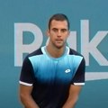 Srpski teniser u četvrtfinalu Đere eliminisao Volfa na turniru u Stokholmu