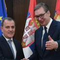 "Detaljno sam ga informisao o situaciji na KiM" Predsednik Vučić razgovarao sa ministrom spoljnih poslova Azerbejdžana…