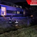 U Italiji se sudarila dva voza, povređeno najmanje 17 osoba