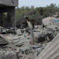 Intenzivne borbe u Gazi, vazdušni udari na Kan Junis