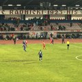 Radnički nakon pobede nad Partizanom izgubio od Vojvodine