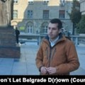 'Srbija protiv nasilja' o odbacivanju prigovora na izbore u Beogradu: 'Nečuvena odluka'