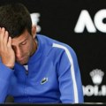 Novak je najjači kad ga otpišu! Italijan o Srbinu: Možda je ovo Đokovićev kraj