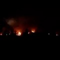 Požar na padinama Žaračke planine kod Ušća pod kontrolom, gašenje otežava nepristupačan teren