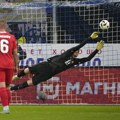 Težak poraz fudbalera Srbije u Moskvi, Rusi iskoristili prednost igrača više