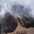 Meštani ustali u pola noći da spasavaju šumu, plamen pretio da spali i kuće: Veliki požar kod Lučana