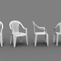 Plastična stolica - monoblok: Niko ne zna ko je dizajnirao "najčešće korišćen komad nameštaja", evo zašto je važna