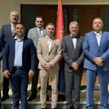 У сусрет међународној конференцији менаџера безбедности: Привредници на пријему код амбасадора Србије у Црној Гори