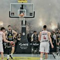 Partizan se oglasio ponoćnim saopštenjem: "Nepromišljeni gestovi bacili ljagu..."