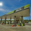 MOL otvorio benzinsku stanicu na auto-putu “Miloš Veliki“