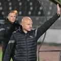 Igor Duljaj više nije trener Partizana