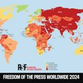 Srbija u slobodnom padu na listi Reportera bez granica: Iz grupe „problematičnih“ po medijskim slobodama pala među…
