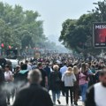 Gužve na Novom Beogradu zbog dolaska Si Đinpinga, ljude u autobusima dovlače da vide predsednika Kine