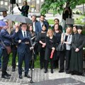 Сахрањен Басара: Србија памти своје великане