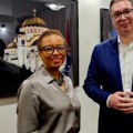 Srbija je odlučna da se suprotstavi pritiscima i selektivnom određivanju prava i istine Vučić se sastao sa Ingom Rondom…