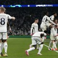 Fudbaleri Real Madrida osvojili Ligu šampiona, 15. titula prvaka Evrope