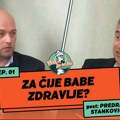 Pitam za babu: „Gost prve epizode je Predrag Stanković, zaječarski advokat“