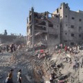 Halevi: Hamasova brigada u Rafi "gotovo demontirana“; Od 7. oktobra u Gazi ubijeno 37.626 ljudi