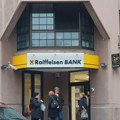Raiffeisen banci dva miliona evra kazne zbog propusta u kontroli pranja novca