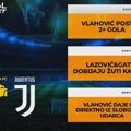 AdmiralBet i Sportske specijal - Juve, Verona, Vlahović, Lazović... Sjajne kvote!