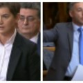 Brnabić razmontirala Aleksića: Kažete u Evropi nema rafinerije litijuma, a ona je otvorena u Nemačkoj 18. septembra!