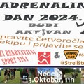 Savez za rekreativni sport Niša organizuje “Adrenalin dan”