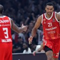 Bolomboj zakucao moćni Fener u sred Istanbula: Zvezda i dalje perfektna u Evroligi! (video)