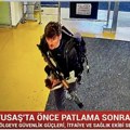 Policija ubila dvojicu napadača, treći i dalje drži taoce: Više mrtvih u terorističkom napadu u Turskoj (foto/video)