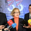 Ne da se delimo, već množimo i sabiramo: Potpredsednica Marina Raguš na obeležavanju 33. godišnjice Narodne skupštine…