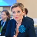 Zaharova: Glupo je verovati da Evropska unija nekome može dati evropsku budućnost