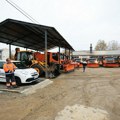 JKP Šumadija: 11 vozila i 8 mašina čistiće kragujevačke ulice tokom zimske sezone