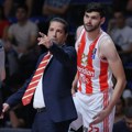 Mala minutaža je presudila: Dalibor Ilić napušta Crvenu zvezdu!