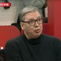 Razgovaraćemo sa Amerikancima: Vučić - Sankcije dolaze zbog kraja mandata Bajdenove administracije