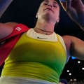 Sabalenka na kameri poslala poruku ljubavi nakon ispada više Ukrajinki tokom Australijan opena