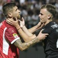 Potpuni šok! Teška povreda važnog igrača Partizana! Nastavak crnog niza i duga pauza... Propušta i naredni derbi