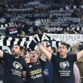 Partizan oslabljen u Atini! Crno-beli bez trojice igrača protiv Olimpijakosa