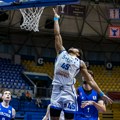 Košarka: Spartak protutnjao Zagrebom, deklasirana Cibona (72:108)