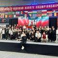 Naši karatisti ponovo pokorili svet! Iz Poljske nam donose čak 27 medalja – VIDEO