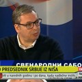 Vučić najavio velike planove Niš: Biće izgrađeno najbolje porodilište u Srbiji, evo kada