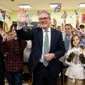 Starmer najavio sporazum o jačanju partnerstva Velike Britanije i EU-a