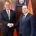Sastanak ministra Dačića i ambasadora Turske o unapređenju saradnje u oblasti unutrašnjih poslova