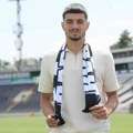 Partizan promoviše još jednog ofanzivca