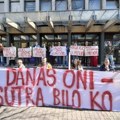 Viši sud produžio pritvor trojici novosadskih aktivista